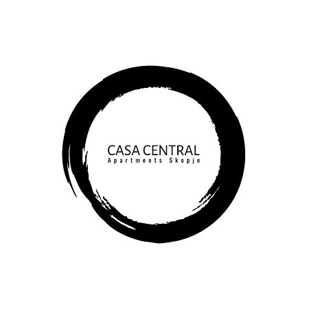 Casa Central Apartments 스코페 외부 사진