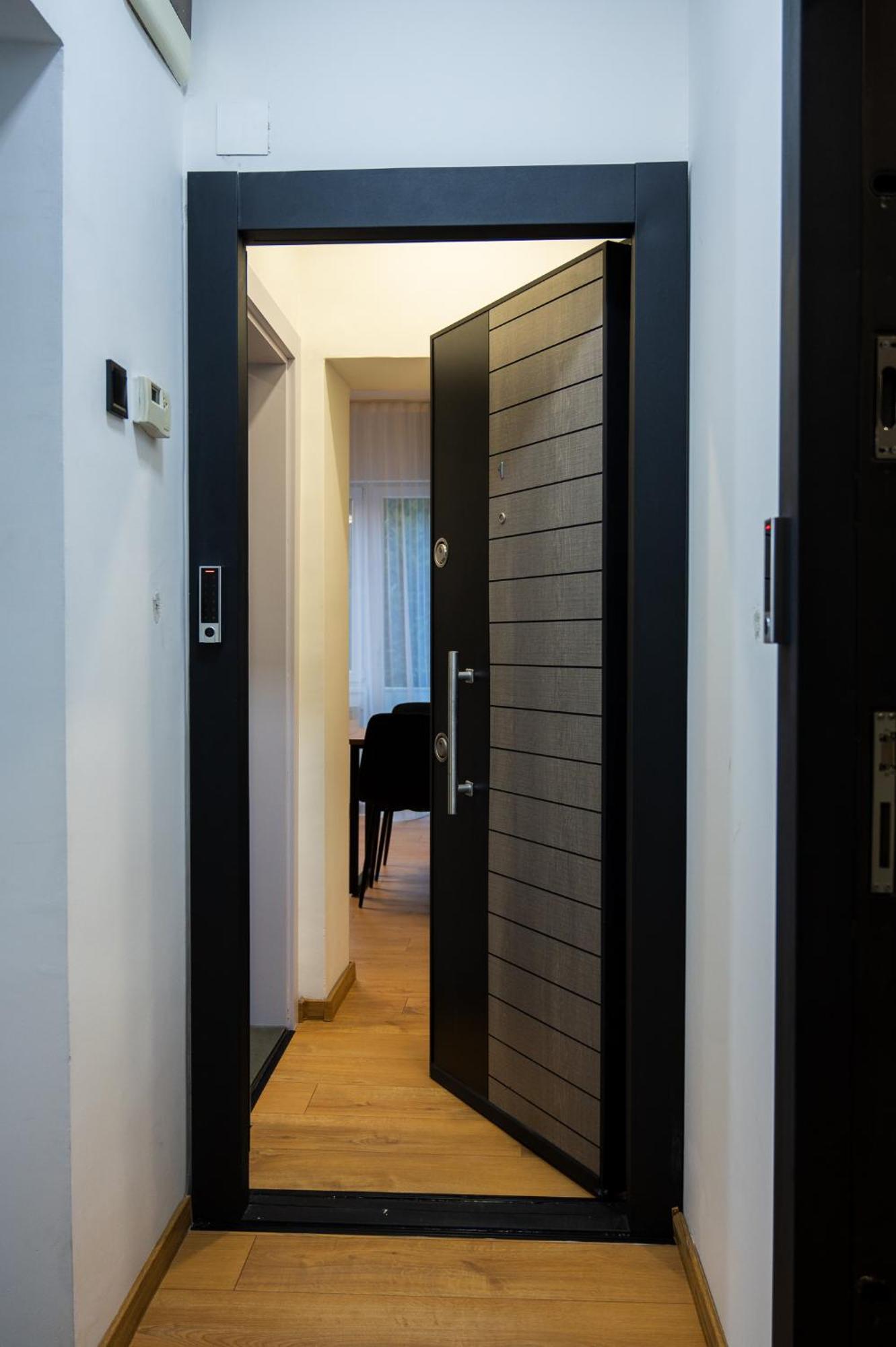 Casa Central Apartments 스코페 외부 사진