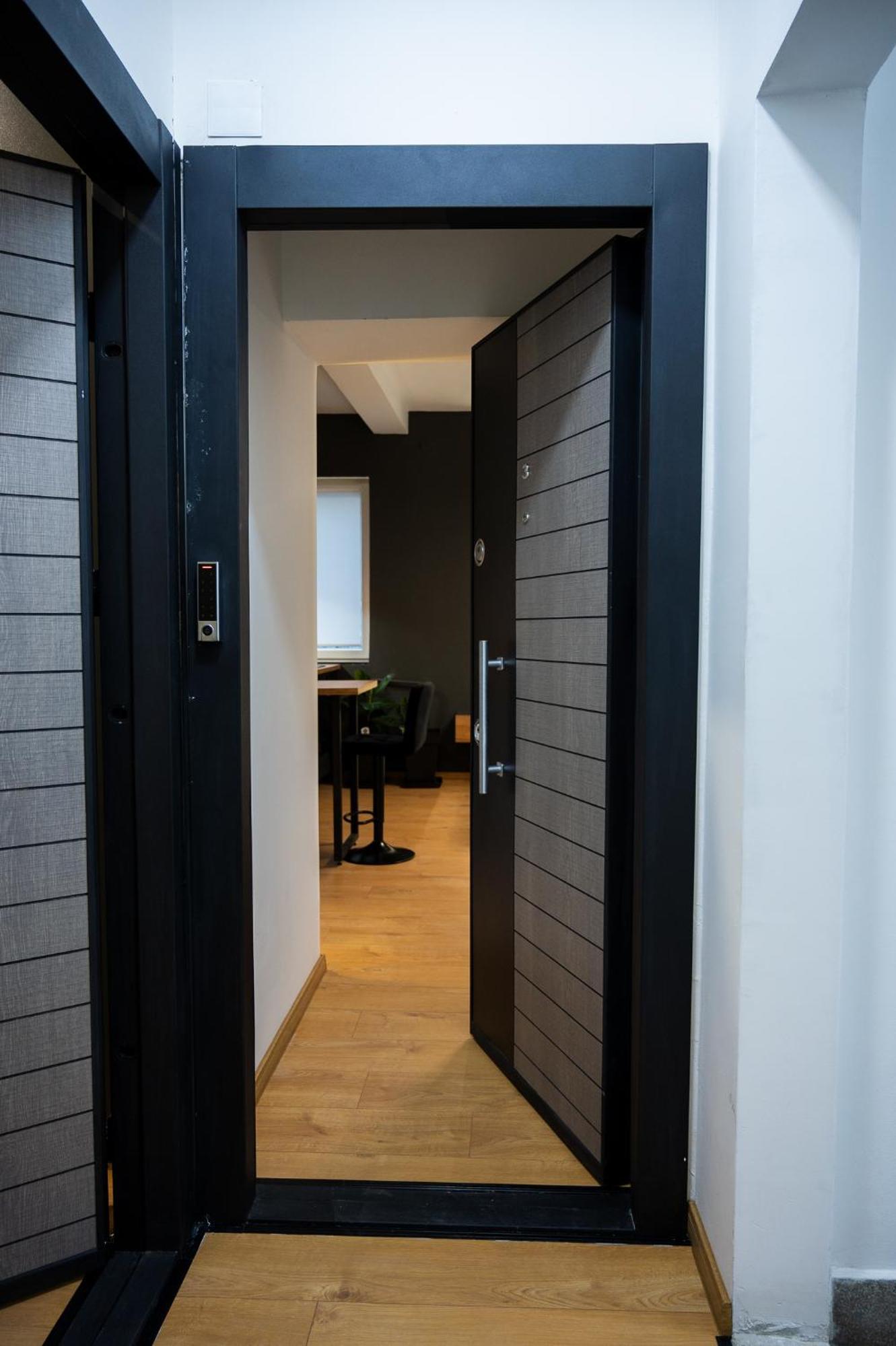 Casa Central Apartments 스코페 외부 사진