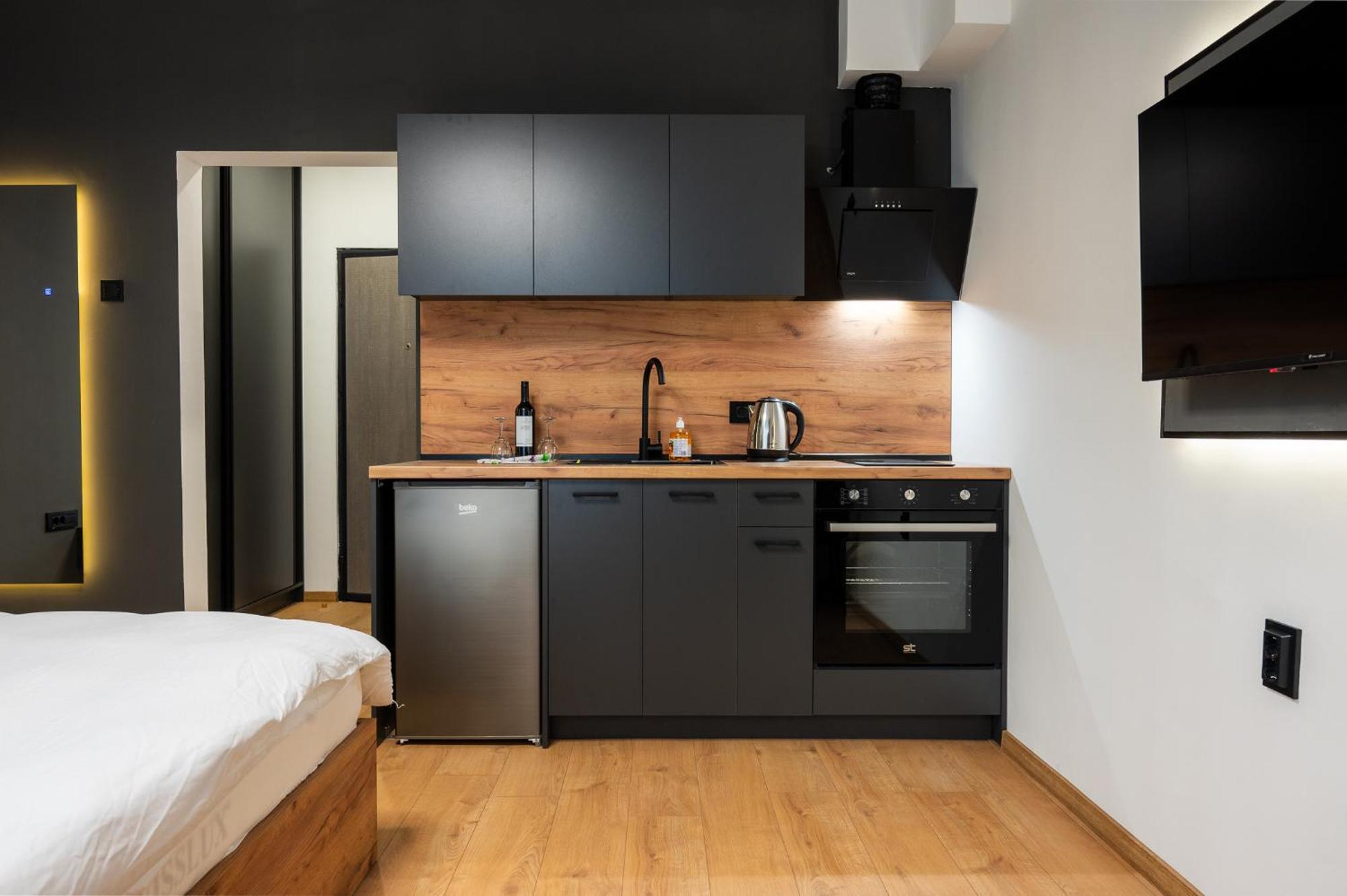 Casa Central Apartments 스코페 외부 사진