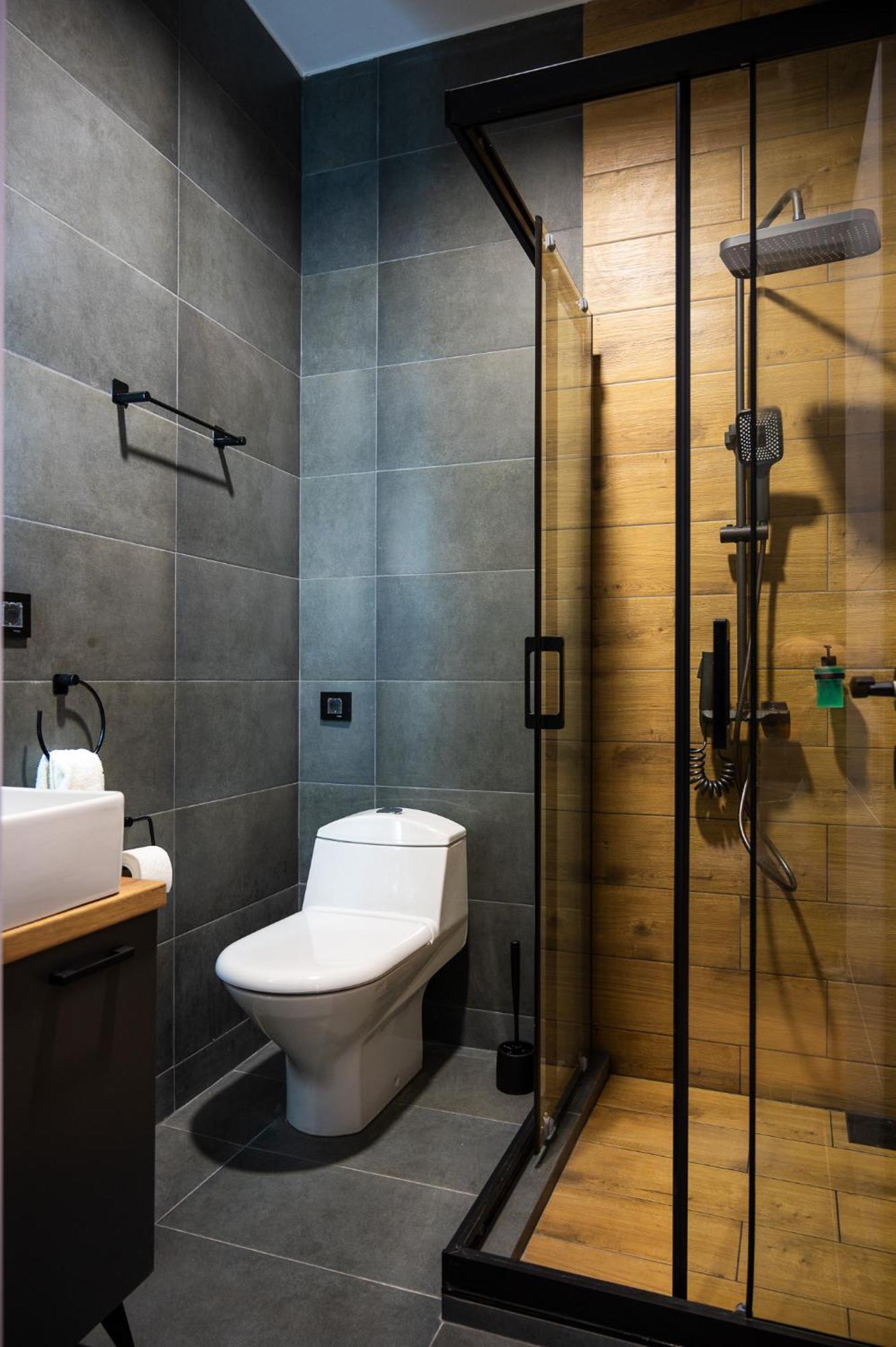 Casa Central Apartments 스코페 외부 사진
