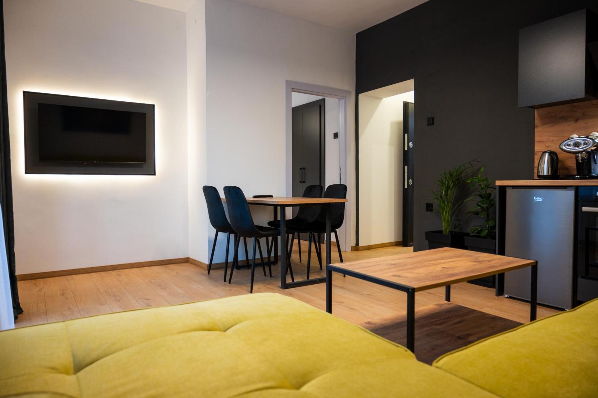 Casa Central Apartments 스코페 외부 사진