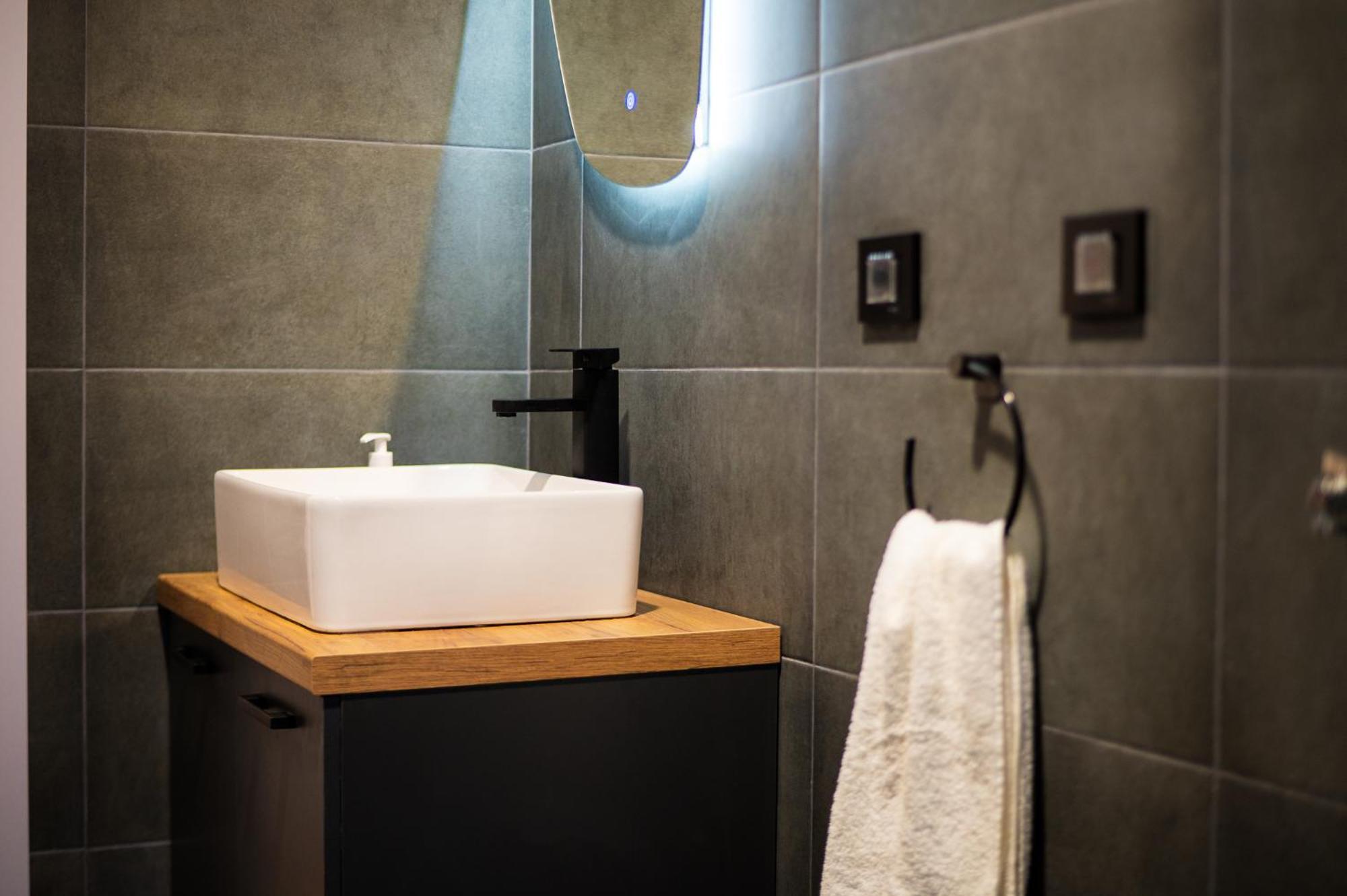 Casa Central Apartments 스코페 외부 사진