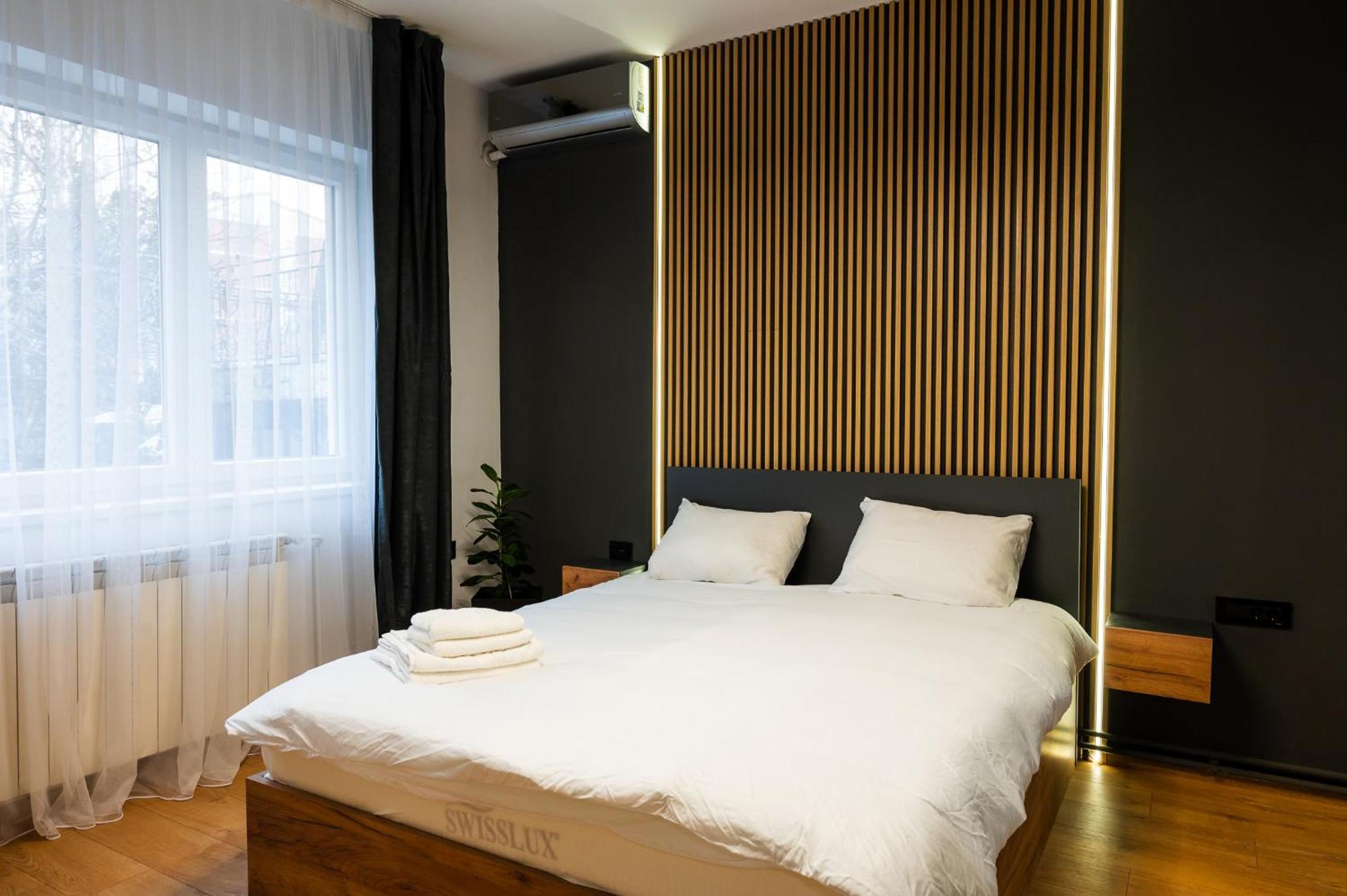 Casa Central Apartments 스코페 외부 사진