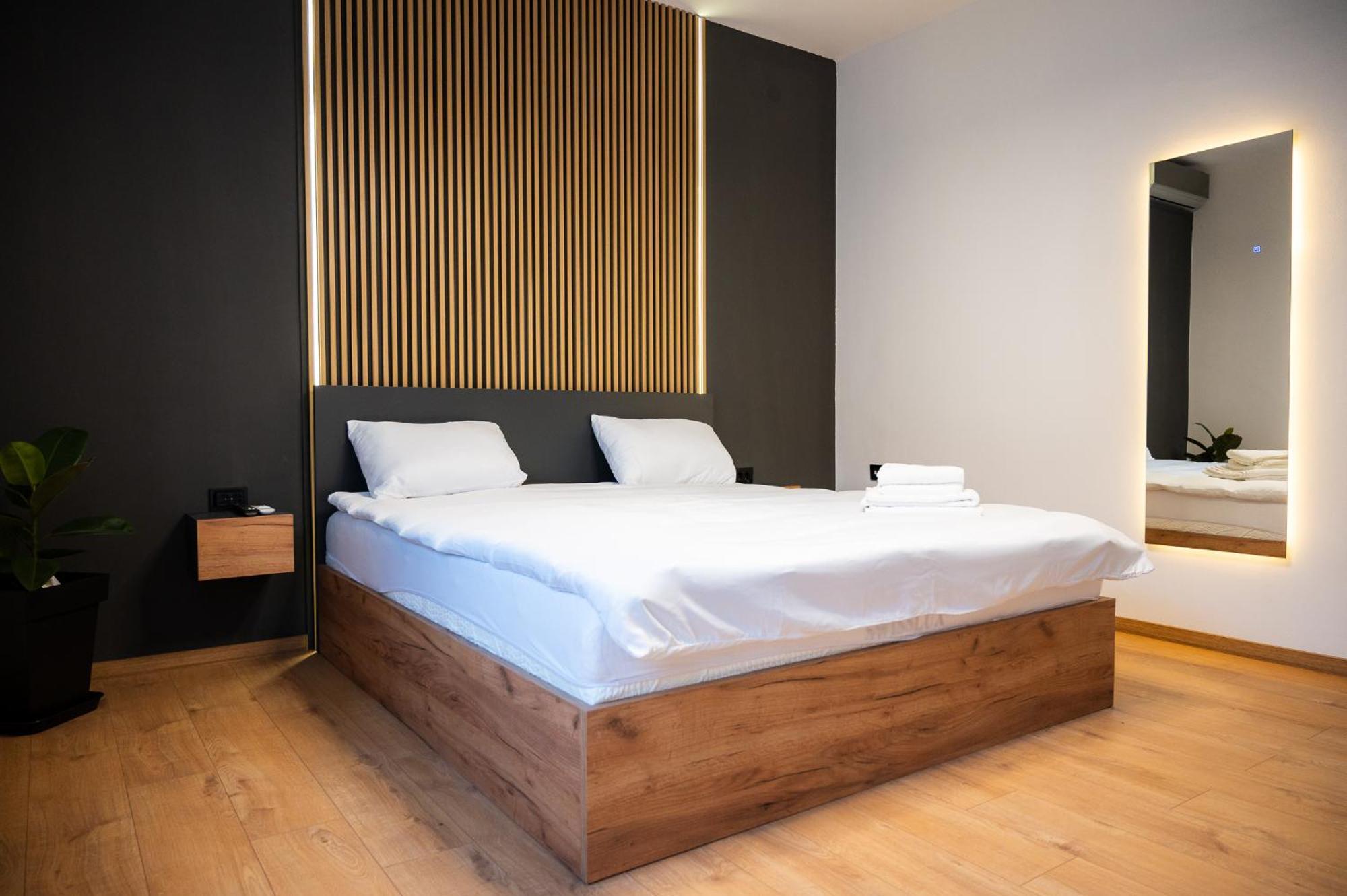 Casa Central Apartments 스코페 외부 사진