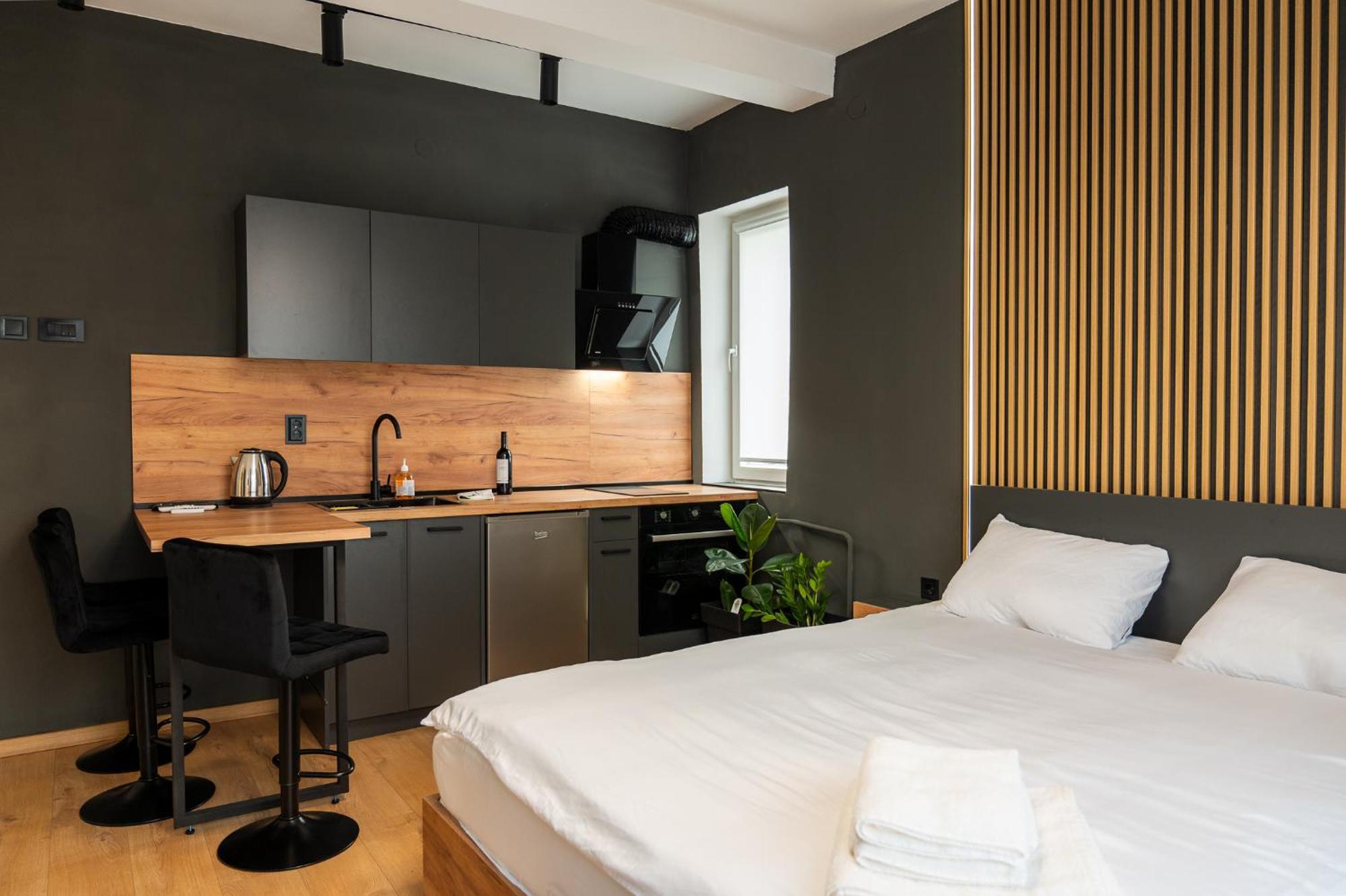 Casa Central Apartments 스코페 외부 사진