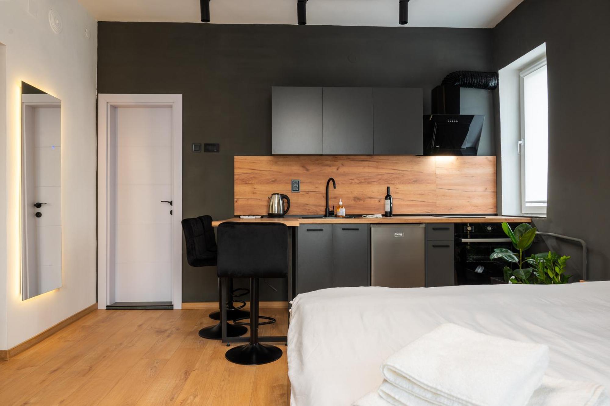 Casa Central Apartments 스코페 외부 사진