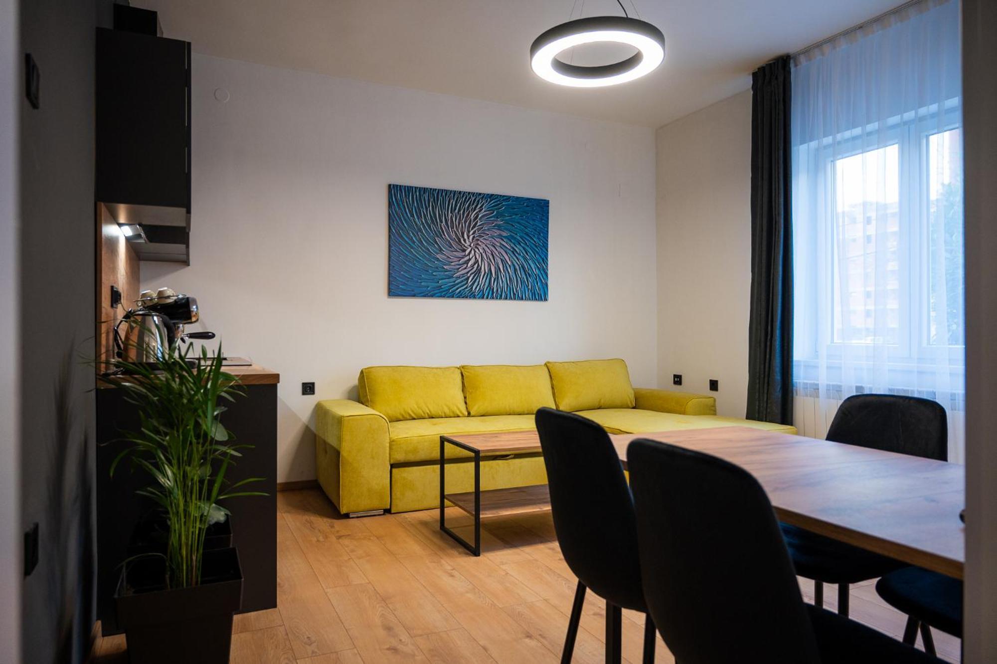 Casa Central Apartments 스코페 외부 사진