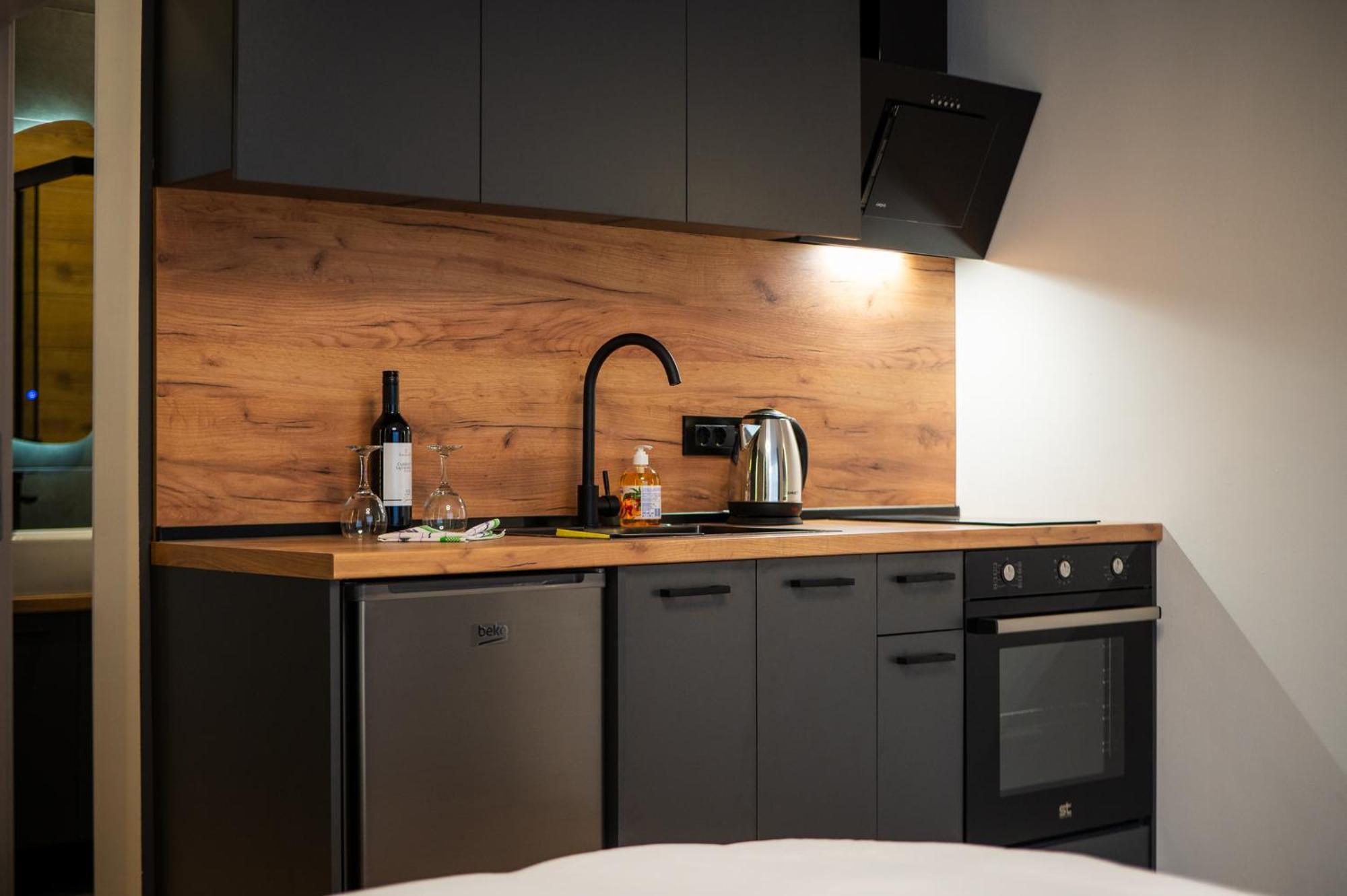 Casa Central Apartments 스코페 외부 사진