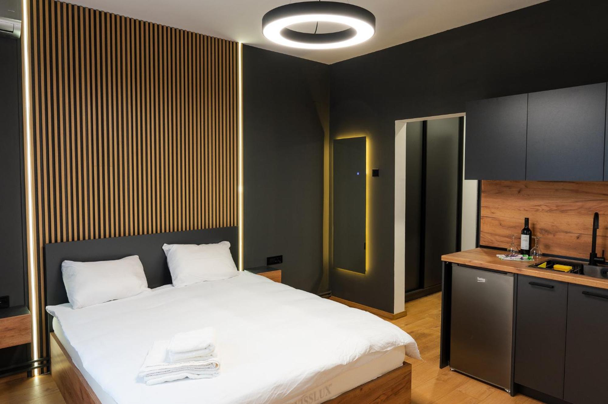 Casa Central Apartments 스코페 외부 사진