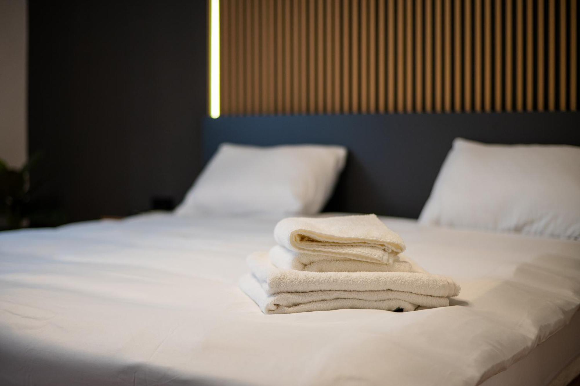Casa Central Apartments 스코페 외부 사진