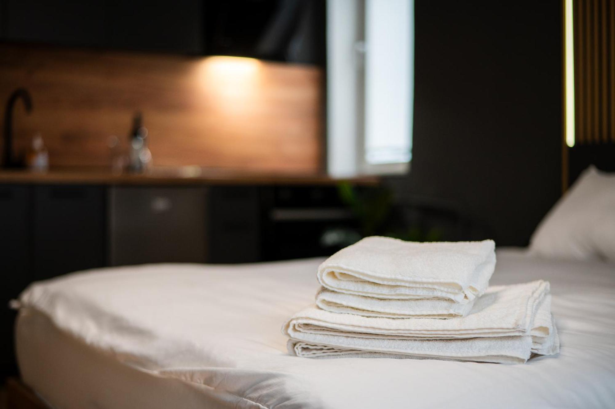 Casa Central Apartments 스코페 외부 사진