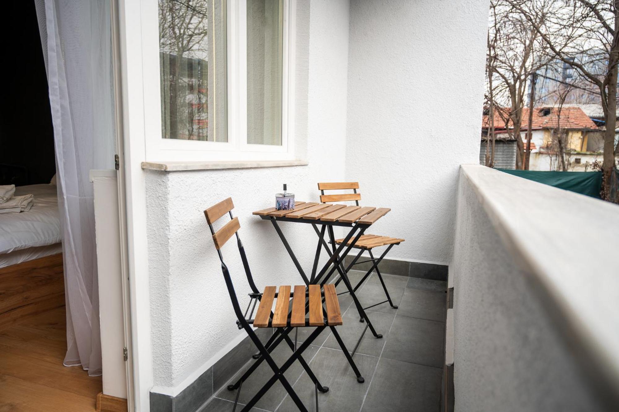 Casa Central Apartments 스코페 외부 사진