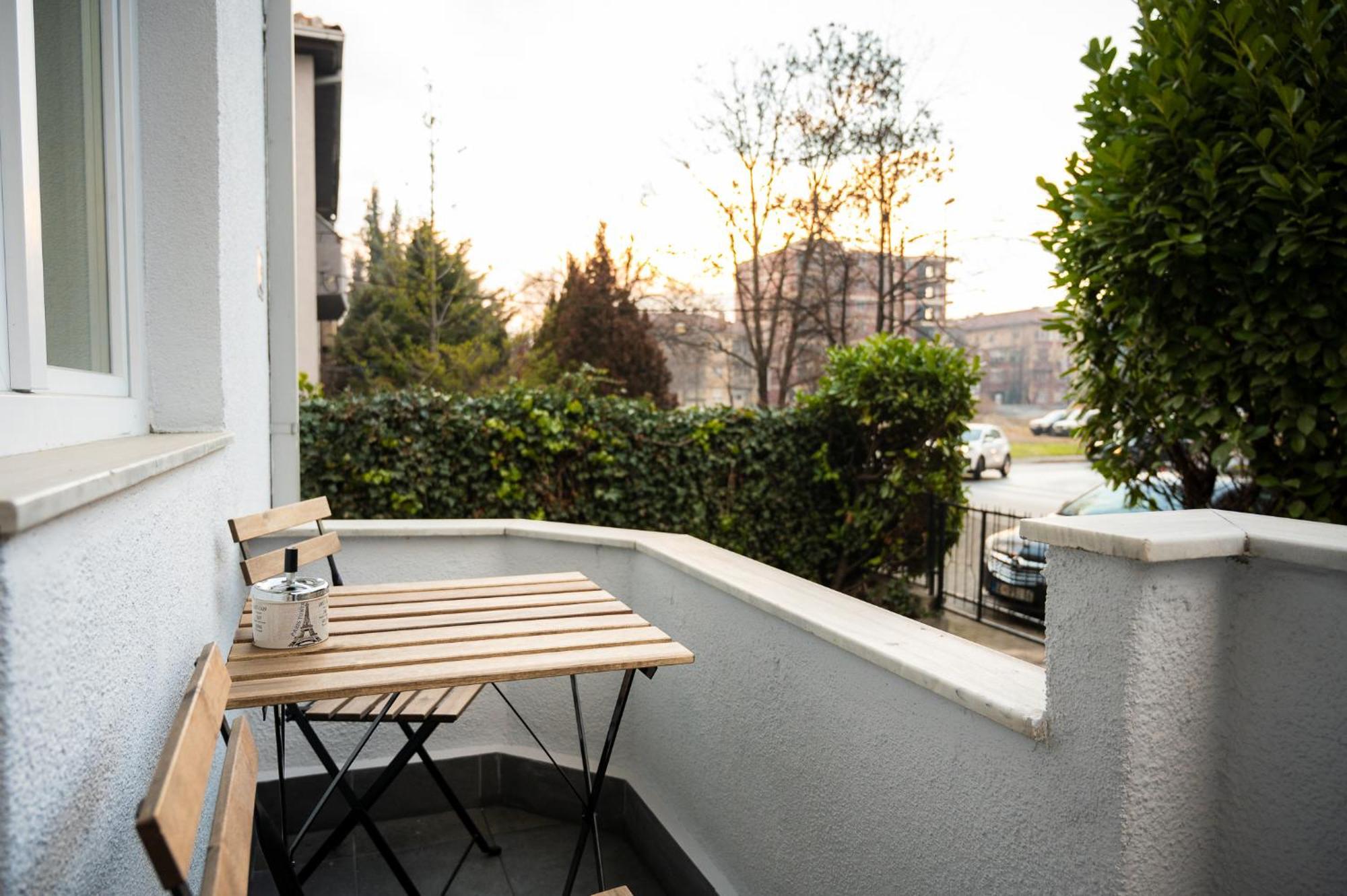Casa Central Apartments 스코페 외부 사진